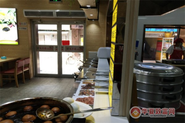 包子客牛肉汤包加盟